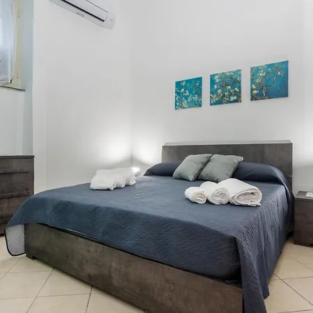 Casa Primavera Cozy Apartment Naples Exterior photo