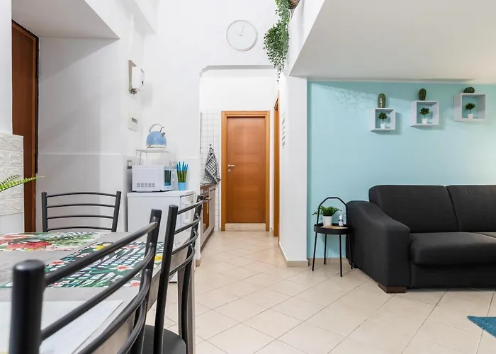 Casa Primavera Cozy Apartment