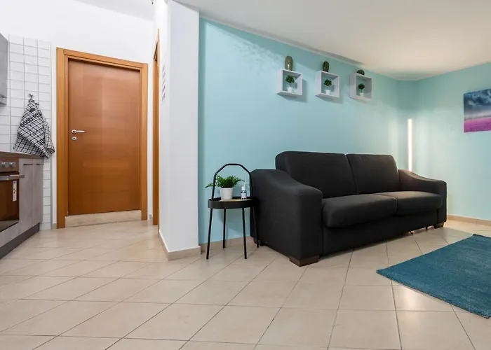 Casa Primavera Cozy Apartment