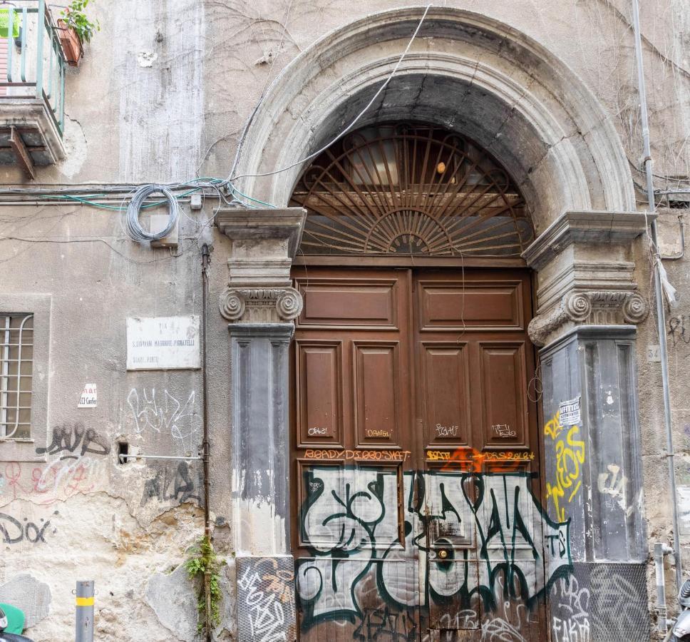 Casa Primavera Cozy Apartment Naples